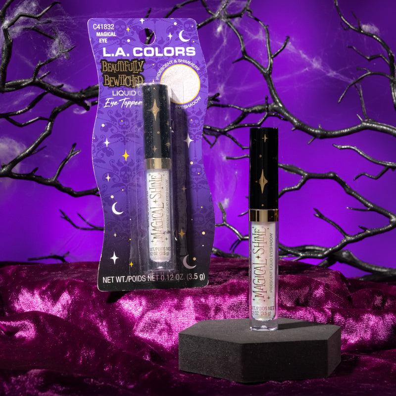 Beautifully Bewitched - Magical Eye Topper