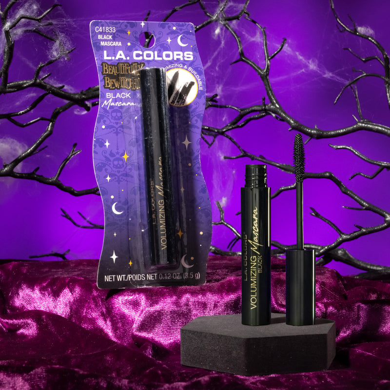 Beautifully Bewitched - Black Mascara
