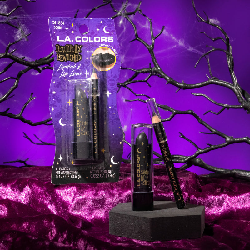 Beautifully Bewitched - Lipstick & Lipliner