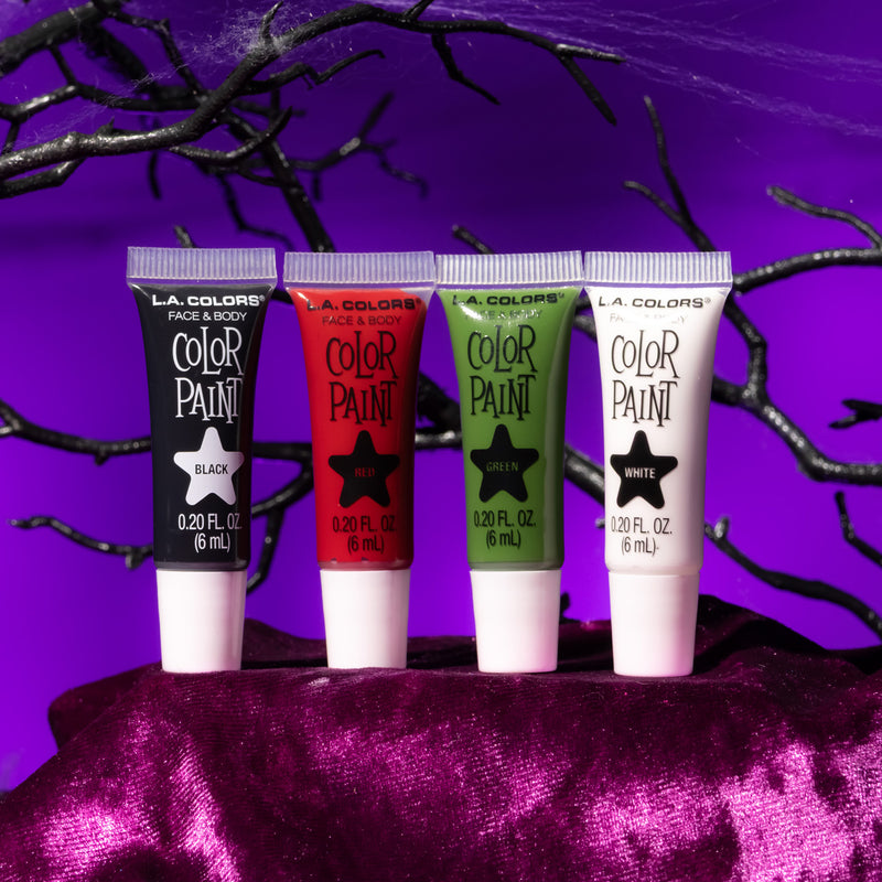 Beautifully Bewitched - Color Paints - Face & Body