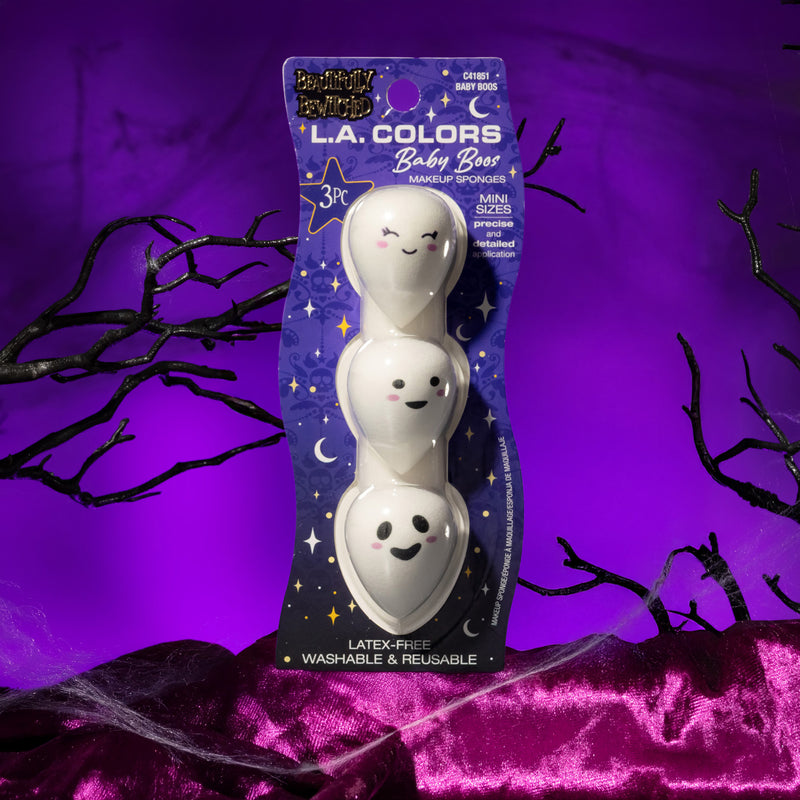 Beautifully Bewitched - Baby Boos Makeup Sponges