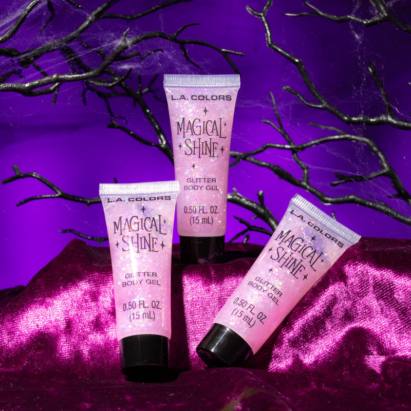 Beautifully Bewitched - Glitter Body Gel