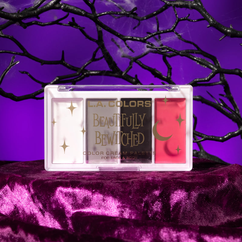 Beautifully Bewitched - Color Cream Palette