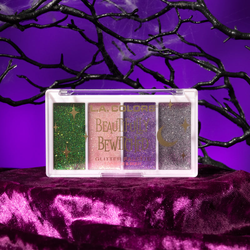 Beautifully Bewitched - Glitter Palette