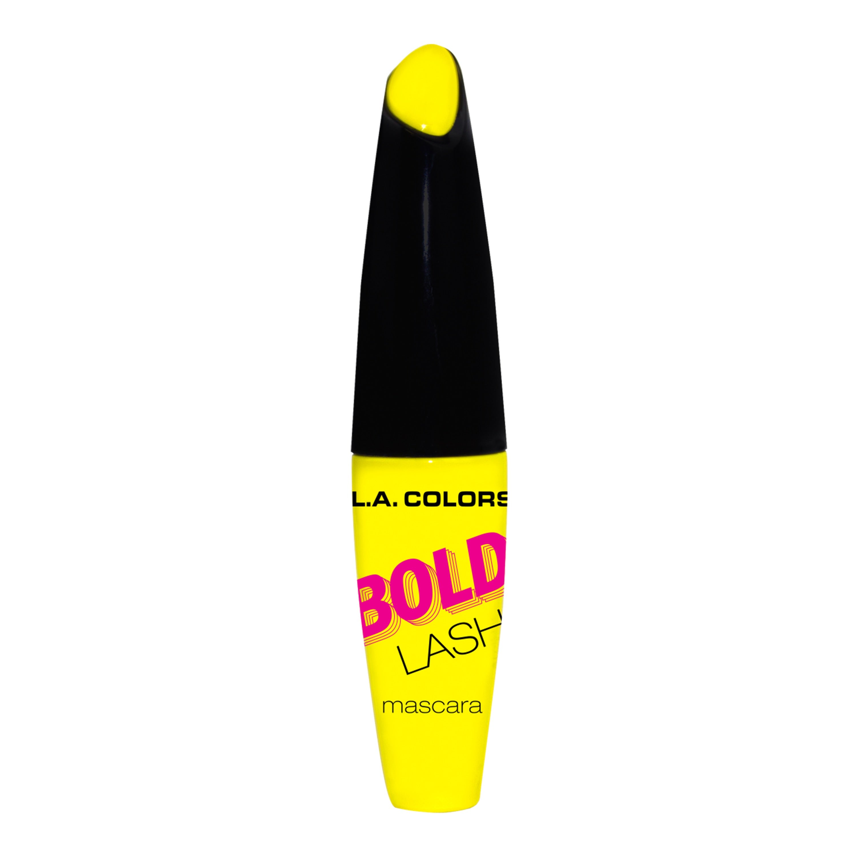 Mini Bold Mascara - CBMS307 Black – L.A. COLORS