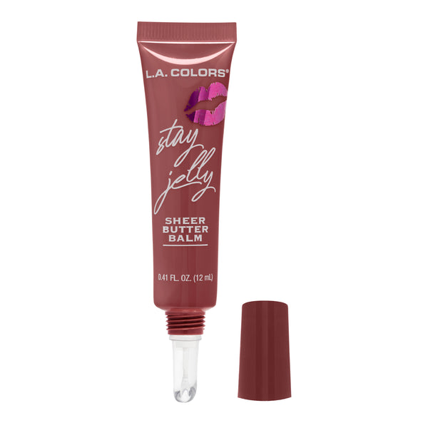 Stay Jelly Sheer Butter Balm | L.A. COLORS
