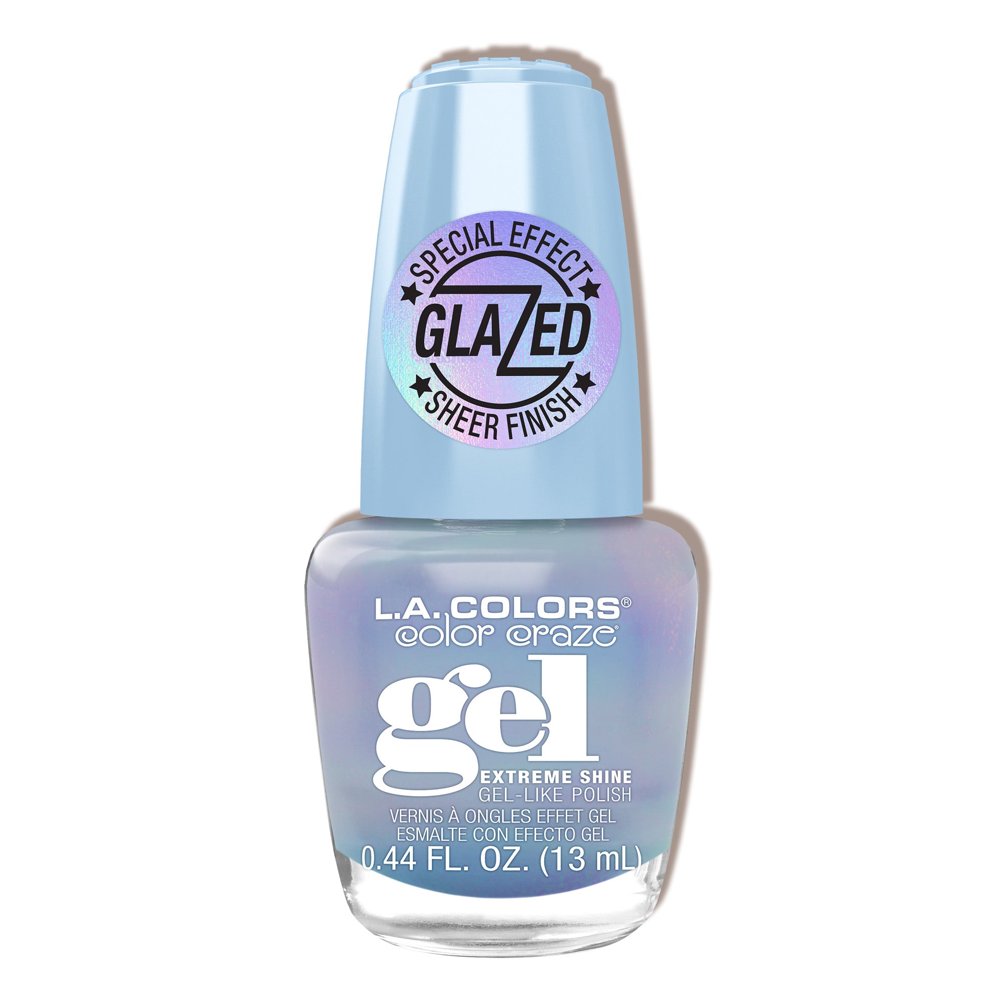 Glazed Gel Polish – L.A. COLORS