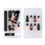 Lavish Nail Luxe Finish Nail Tip Kit (carded)