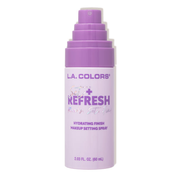 Set + Refresh Setting Sprays | L.A. COLORS