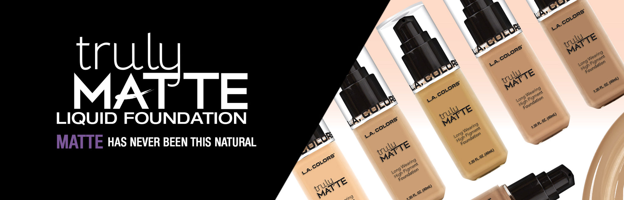 LAC Web Homepage Slider Truly-Matte-Foundation v2 promo