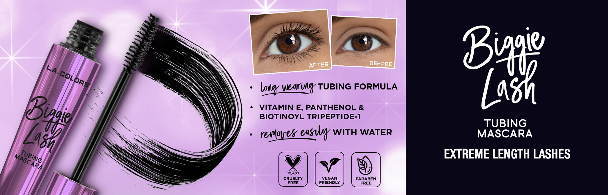 LAC Web Homepage Slider biggie lash promo