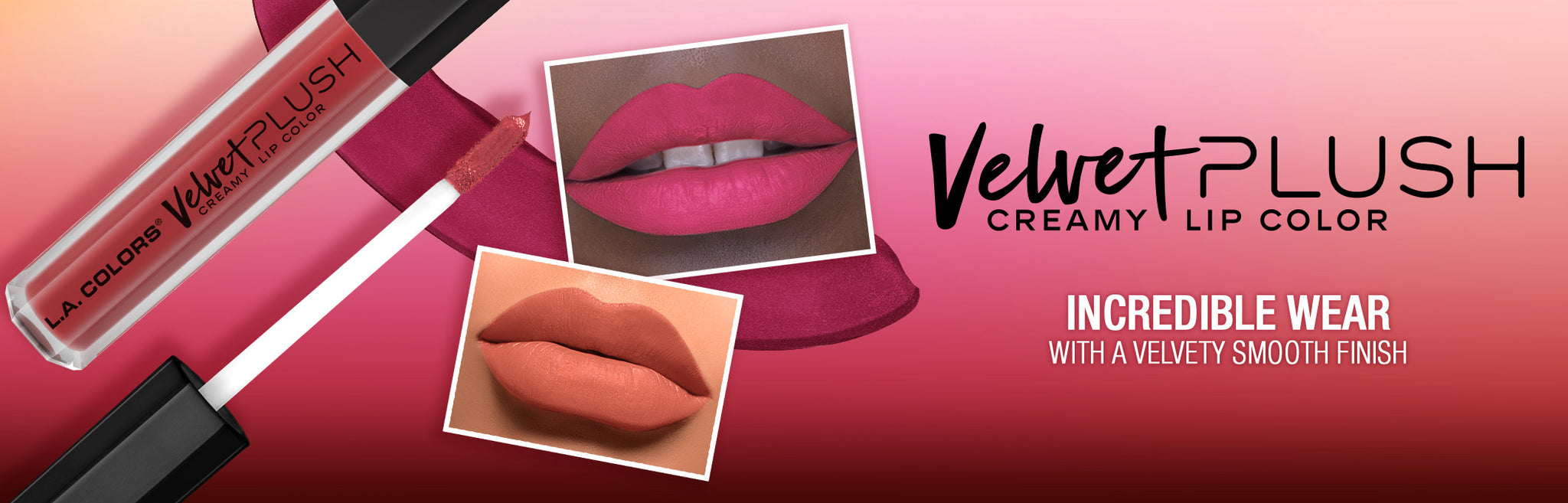 LAC Web Homepage Slider velvet plush GIF promo