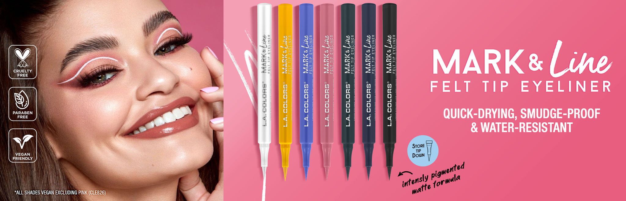 LAC mark and line web banner promo