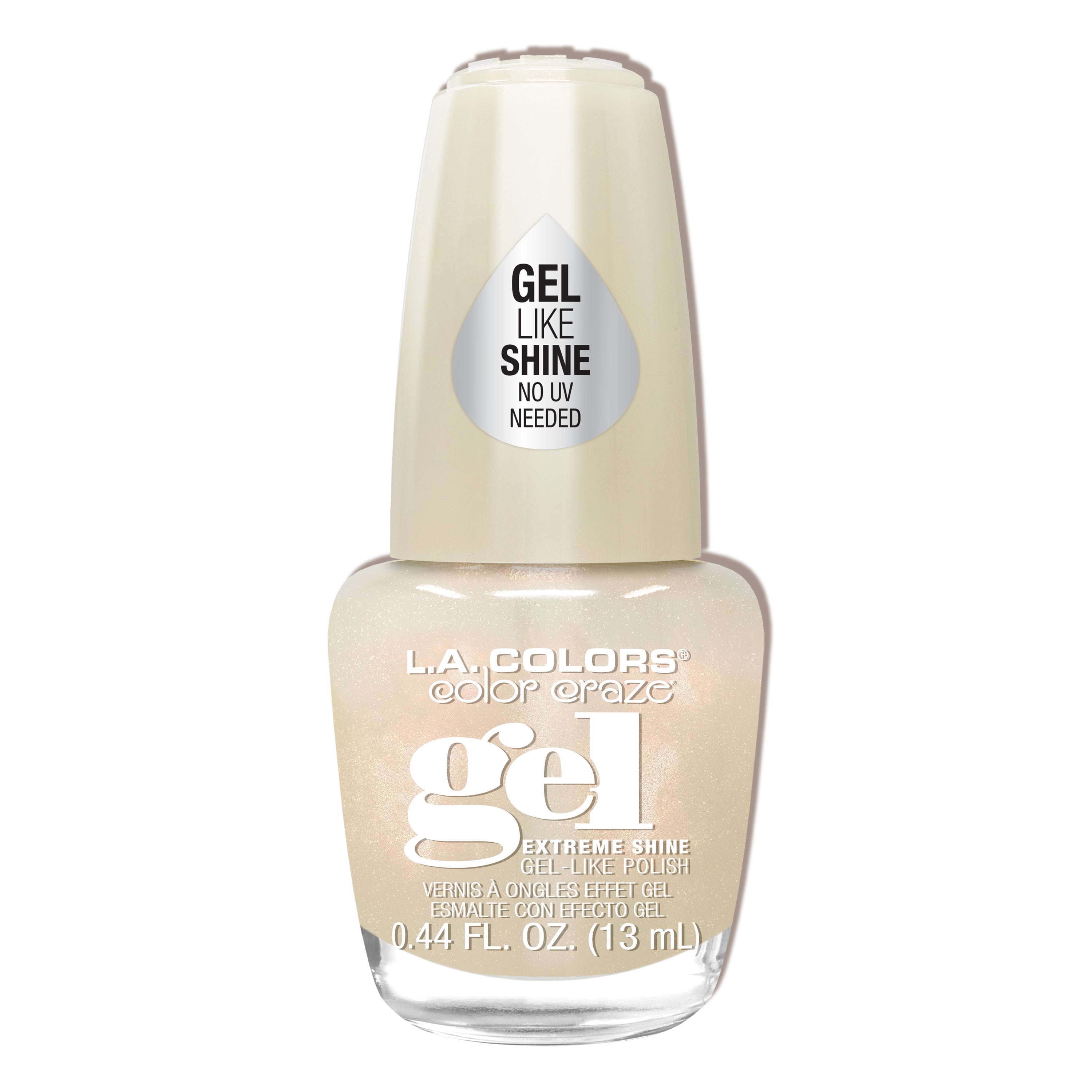 Mocha Mousse Gel Polish – L.A. COLORS