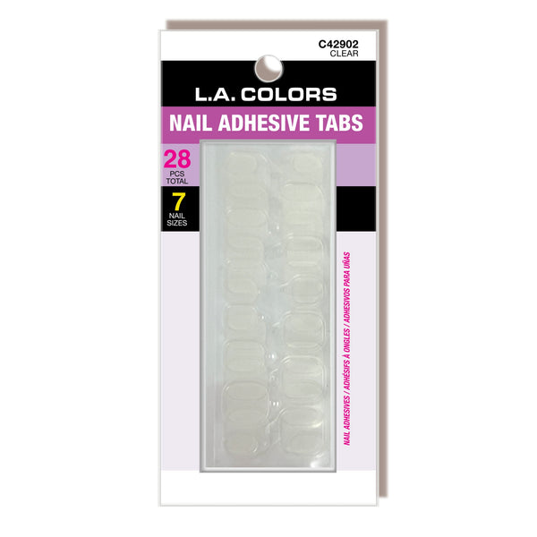Nail Adhesive Tabs L.A. COLORS
