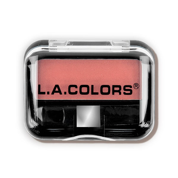 Single Blush - CBBL395 Toast | L.A. COLORS