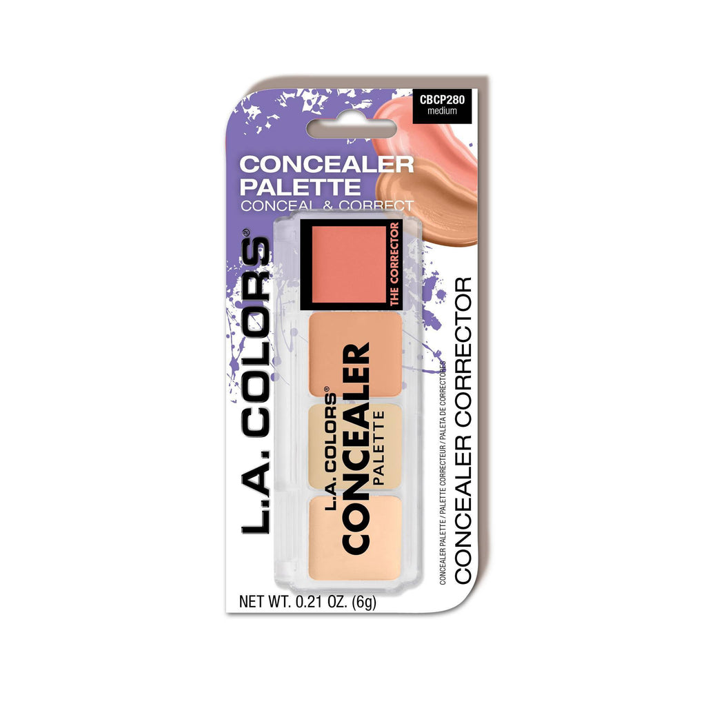 Concealer Palette (carded)