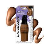 Liquid Makeup