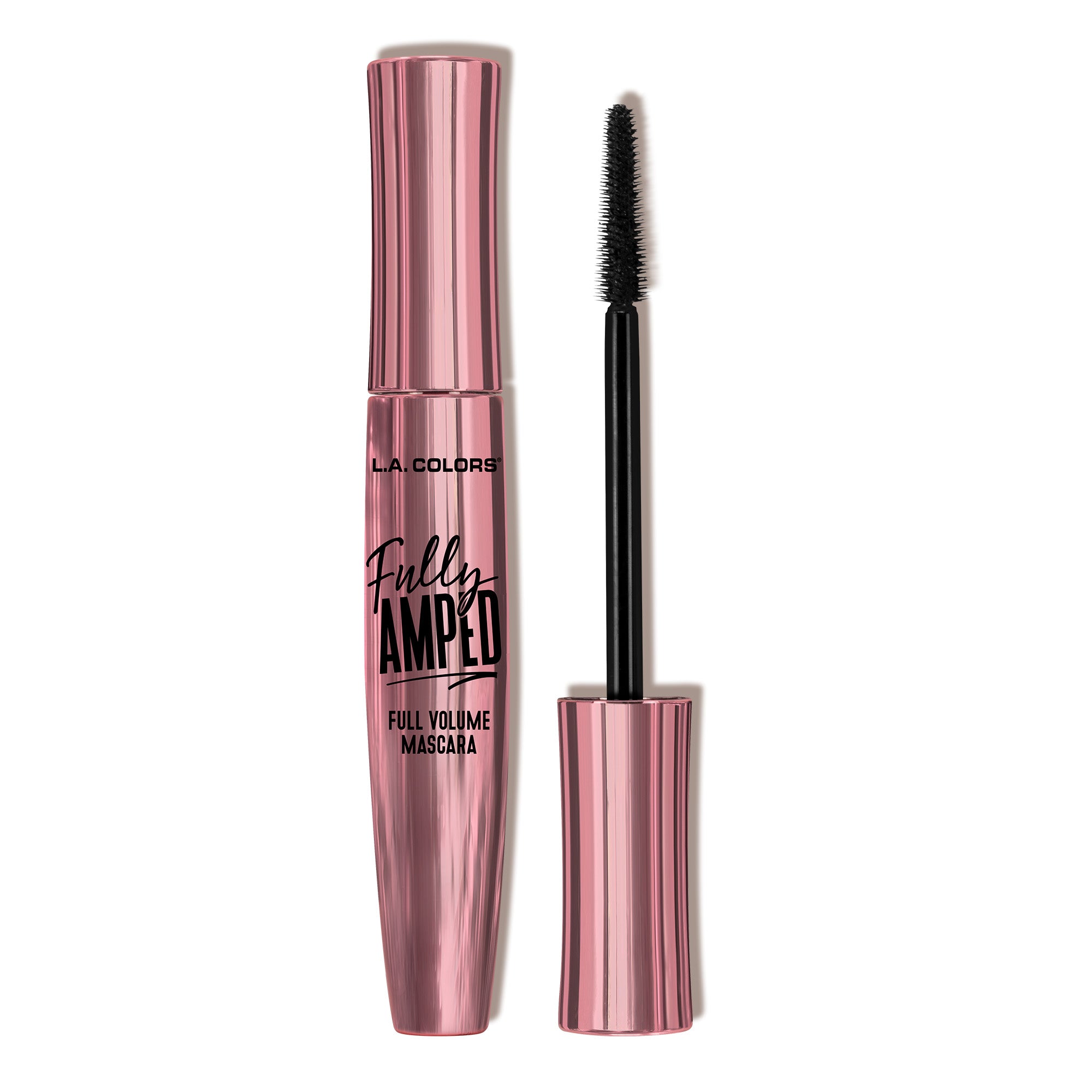 LA Colors Fully Amped Full Volume Mascara 