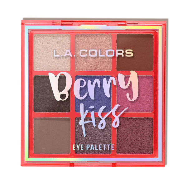 e+labo e＋labo イーラボコスメ5点セット Fruity Fun Eyeshadow | L.A. COLORS