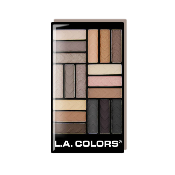 アイシャドウ BBA Palette & LILA Palette Keep It Playful Eyeshadow Palette | L.A. Girl Cosmetics