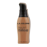 Pump Liquid Makeup - CLM285A Cocoa