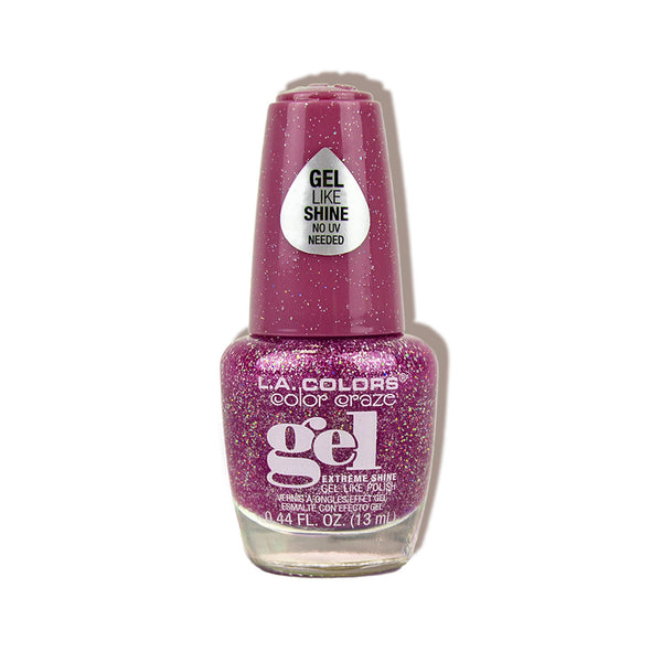la colors glow in the dark nail polish dollar tree