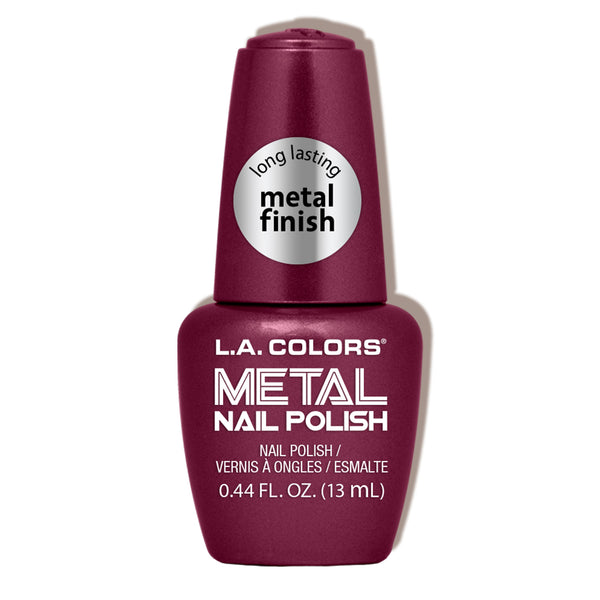 Metal Nail Polish - CNL61 Crushed Diamond | L.A. COLORS
