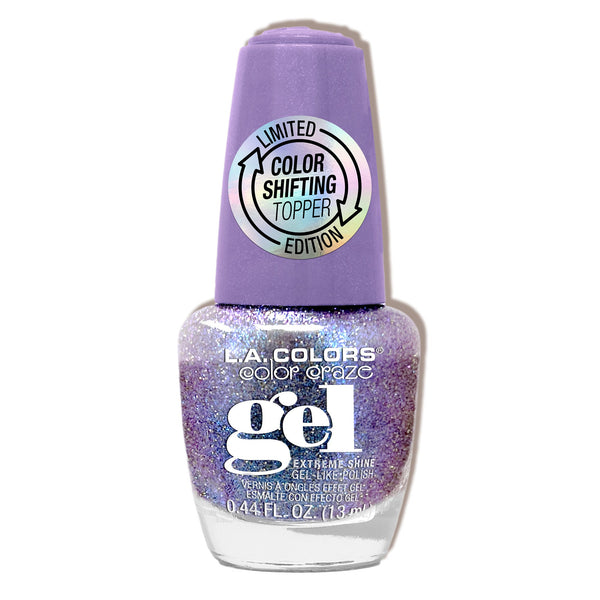 Color Shifting Gel Polish | L.A. COLORS