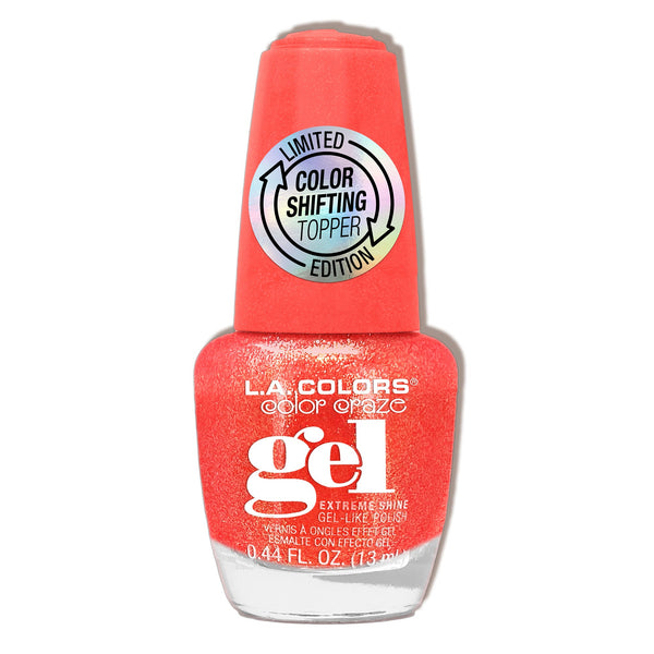 Color Shifting Gel Polish | L.A. COLORS