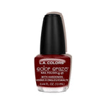 Color Craze Nail Polish - CNP406 Hot Blooded