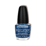 Color Craze Nail Polish - CNP448 Aqua Crystals