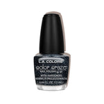 Color Craze Nail Polish - CNP472 Black Pearl