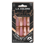 Lavish Nail Luxe Finish Nail Tip Kit (carded)