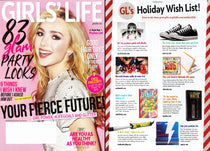 Girls' Life  - December 17, 2017 
