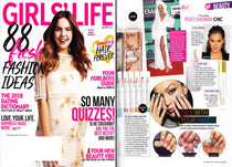 Girls' Life  - March 01, 2018 