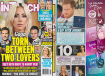 In Touch  - April 22, 2019 
