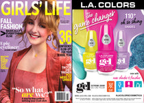 Girls Life  - Oct 01, 2021 