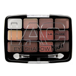 12 Color Eyeshadow Palette (carded)