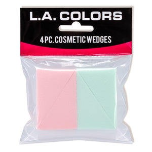 4pc Makeup Wedge Sponges