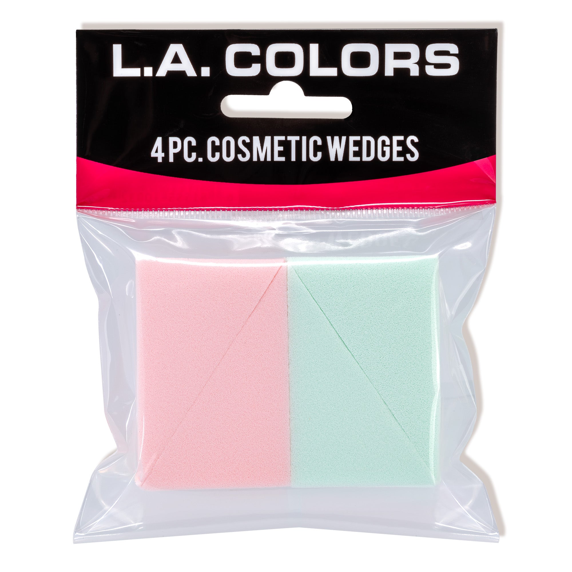 4pc makeup wedge sponges product shot