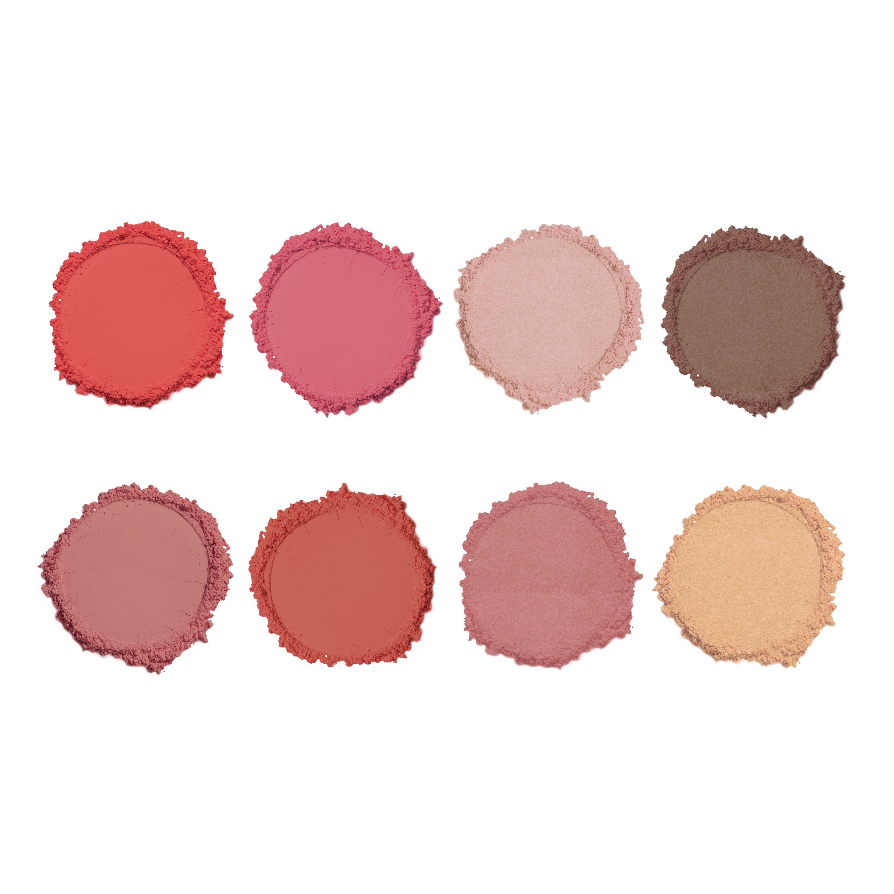Just Glow Blush & Highlight Palette