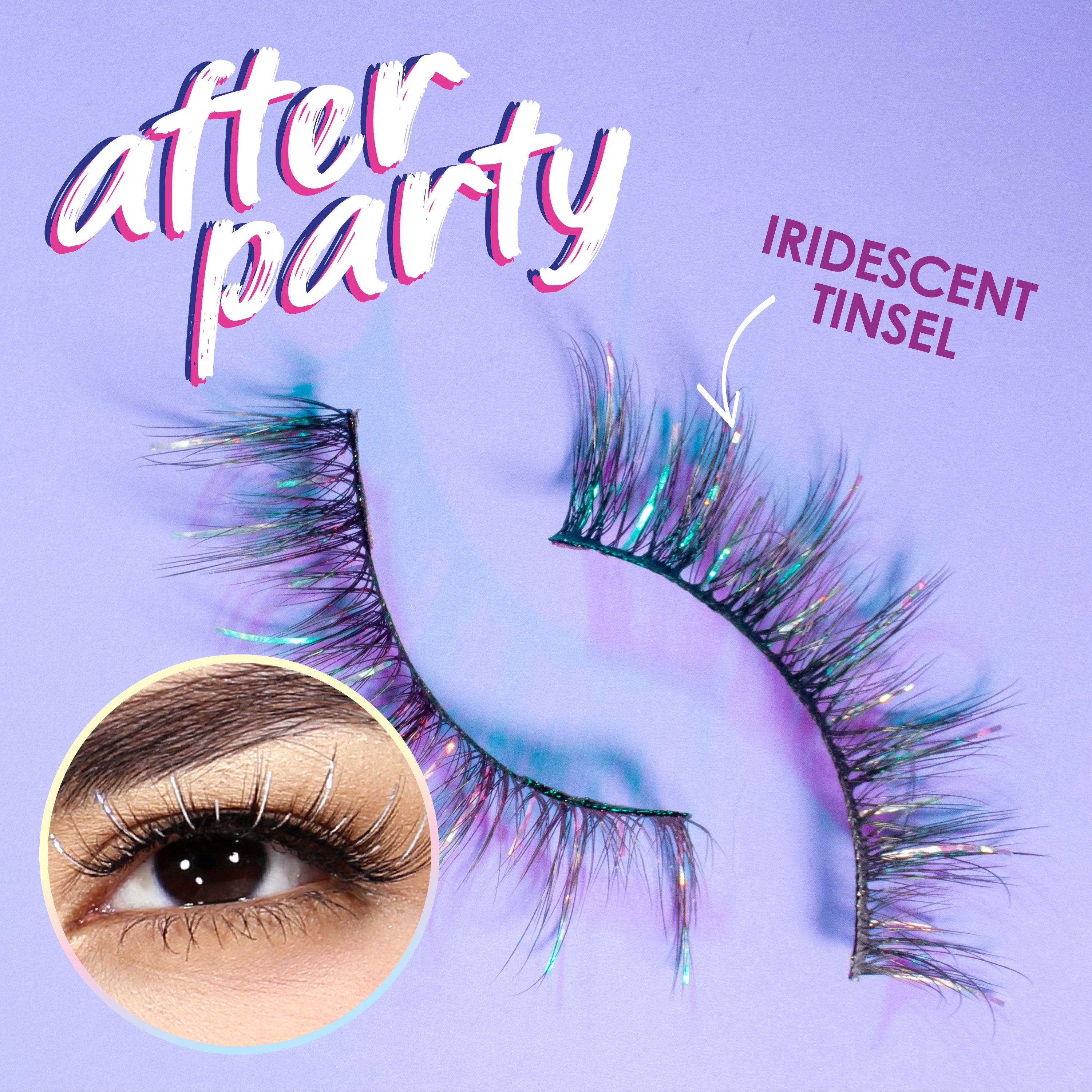 Party Time Lashes