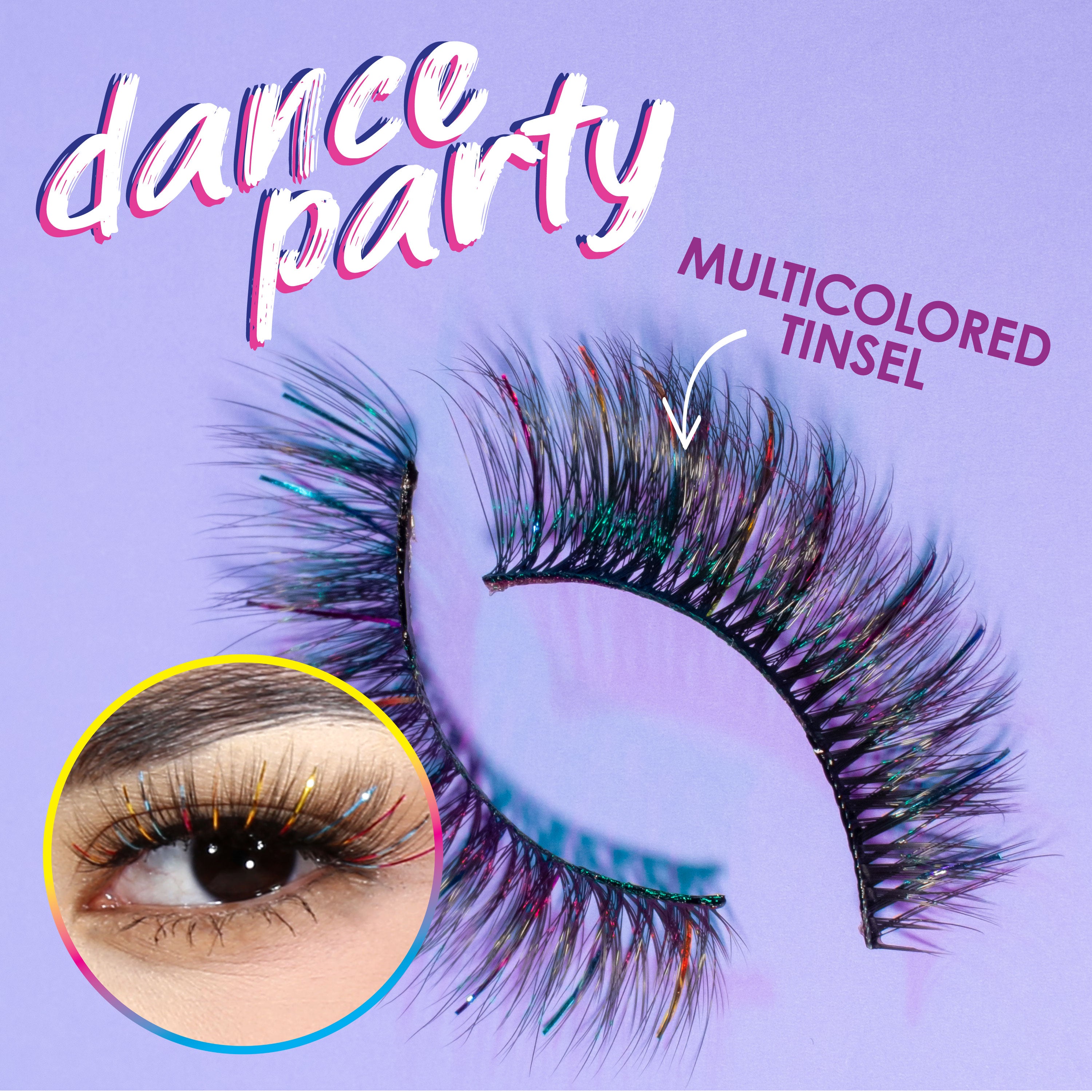 Party Time Lashes