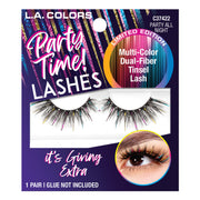 Party Time Lashes