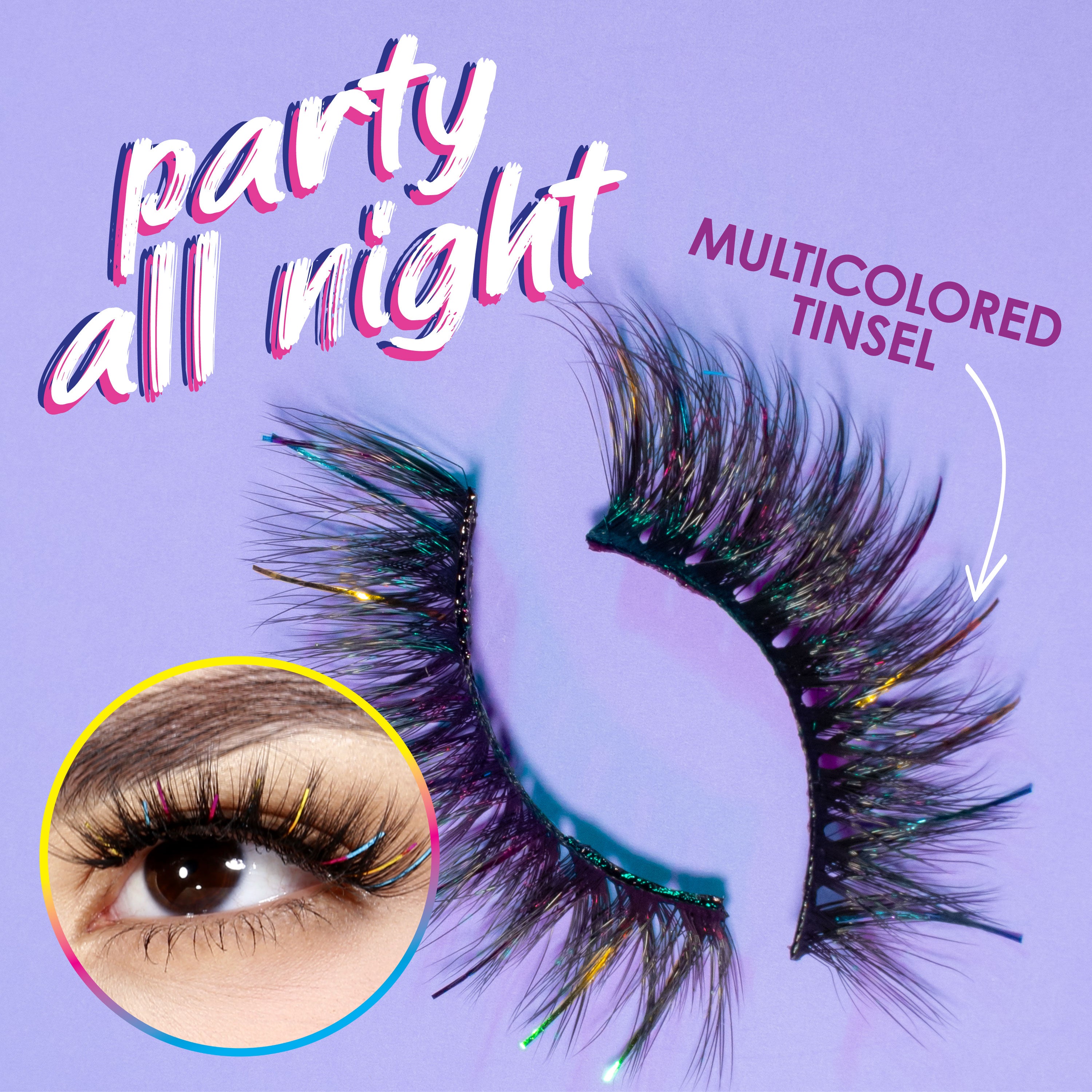 Party Time Lashes