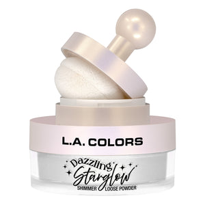 Dazzling Starglow Shimmer Loose Powder