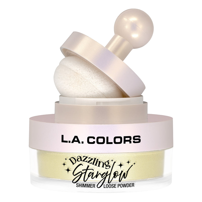 Dazzling Starglow Shimmer Loose Powder