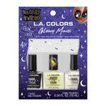 Beautifully Bewitched - Glowy Mani