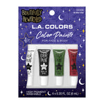 Beautifully Bewitched - Color Paints - Face & Body